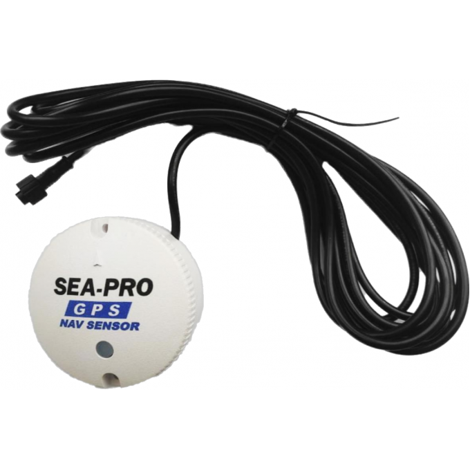 Компас SEA-PRO для электромоторов с функцией якорь kompas