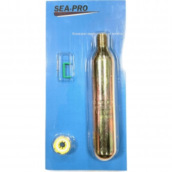 Комплект перезарядки для жилета SEA-PRO