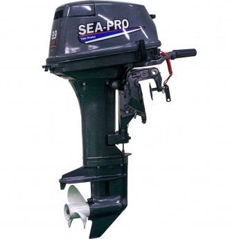 Лодочный мотор SEA-PRO Т 9,9S PRO