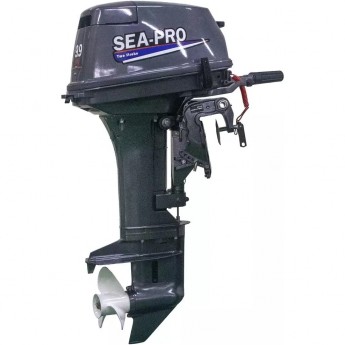 Лодочный мотор SEA-PRO Т 9,9S PRO