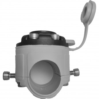 Основание для леера бело-черный SEA-PRO FA-0004-T3