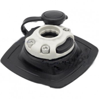 Основание для ПВХ лодки черно-белый SEA-PRO FA-0002-T2