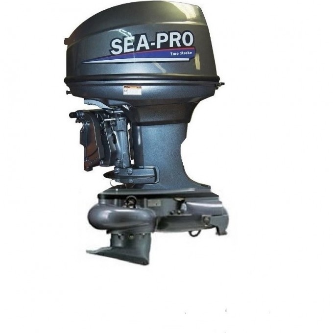 Подвесной лодочный мотор SEA-PRO без насадки T 30JS&E