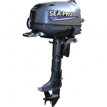Подвесной лодочный мотор SEA-PRO F5S