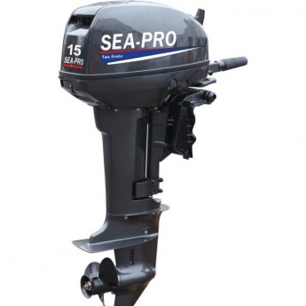 Подвесной лодочный мотор SEA-PRO Т 15S