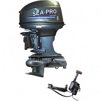 Подвесной лодочный мотор SEA-PRO T 30JS&E водомет