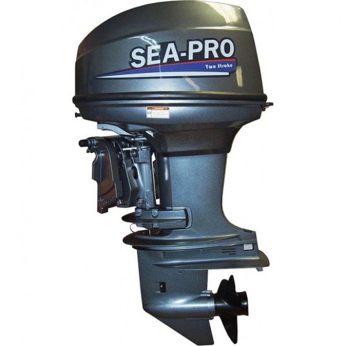 Подвесной лодочный мотор SEA-PRO T 40JS&E водомет T 40JS&EV