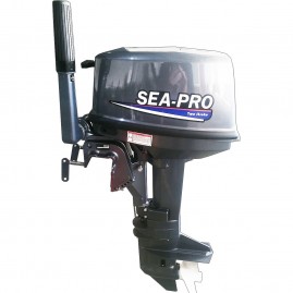 Подвесной лодочный мотор SEA-PRO Т 9,8S New