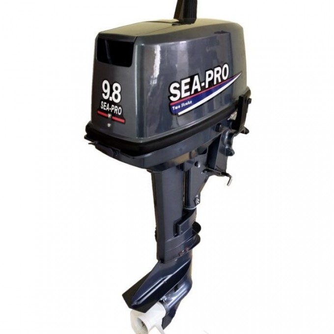 Подвесной лодочный мотор SEA-PRO Т 9,8S T 9.8S