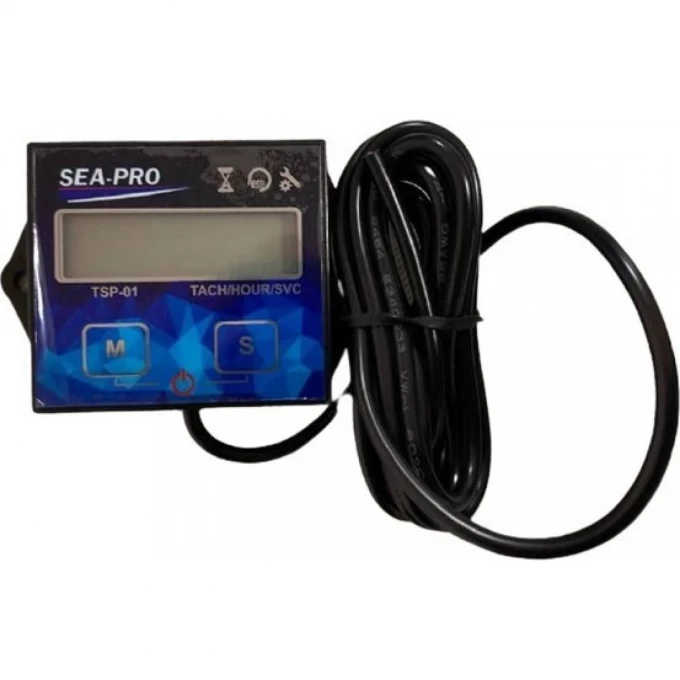 SEA-PRO TSP-01. Купить Тахометр у Официального дилера SEA-PRO в России.