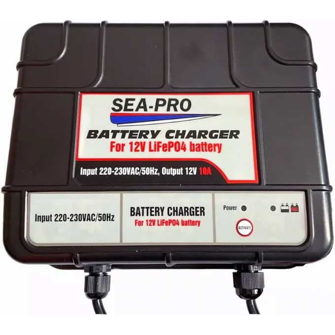 Зарядное устройство SEA-PRO TE4-0264A